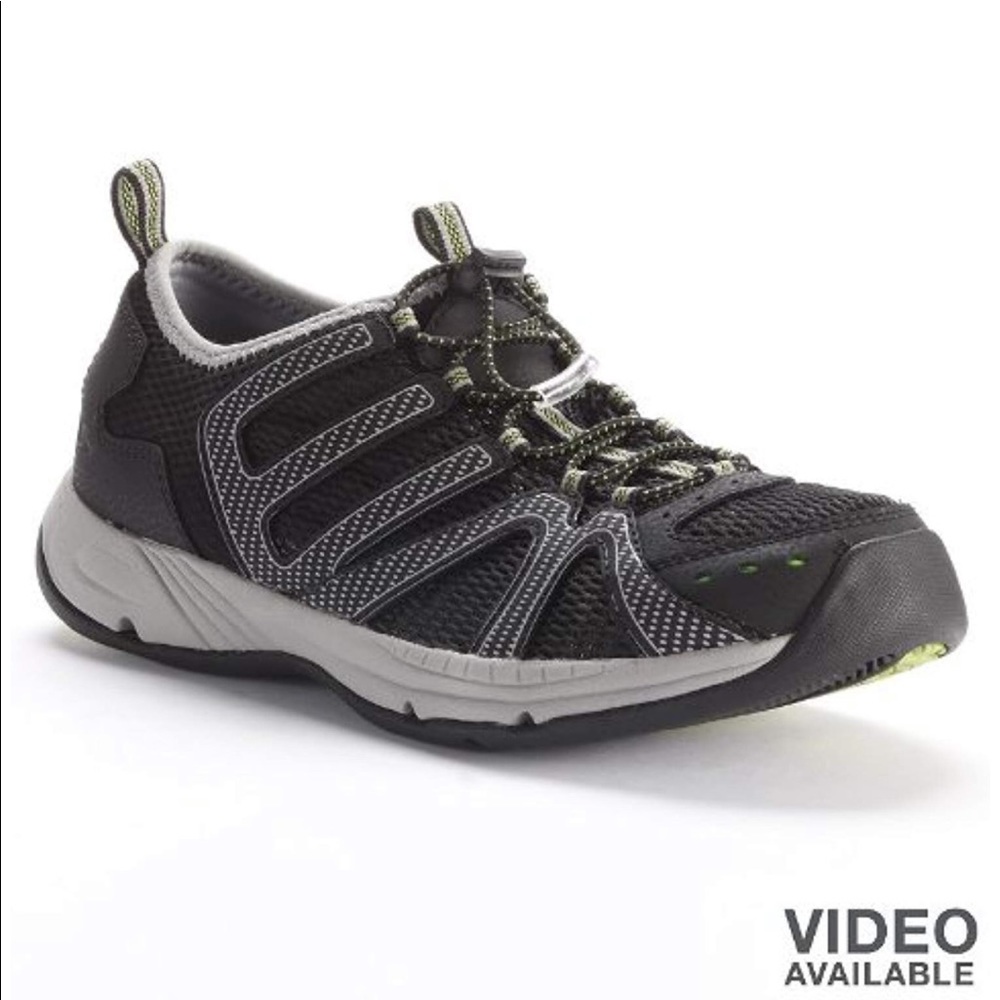 Eddie Bauer Shane Water Shoes/Sandals 12 Navy Blue